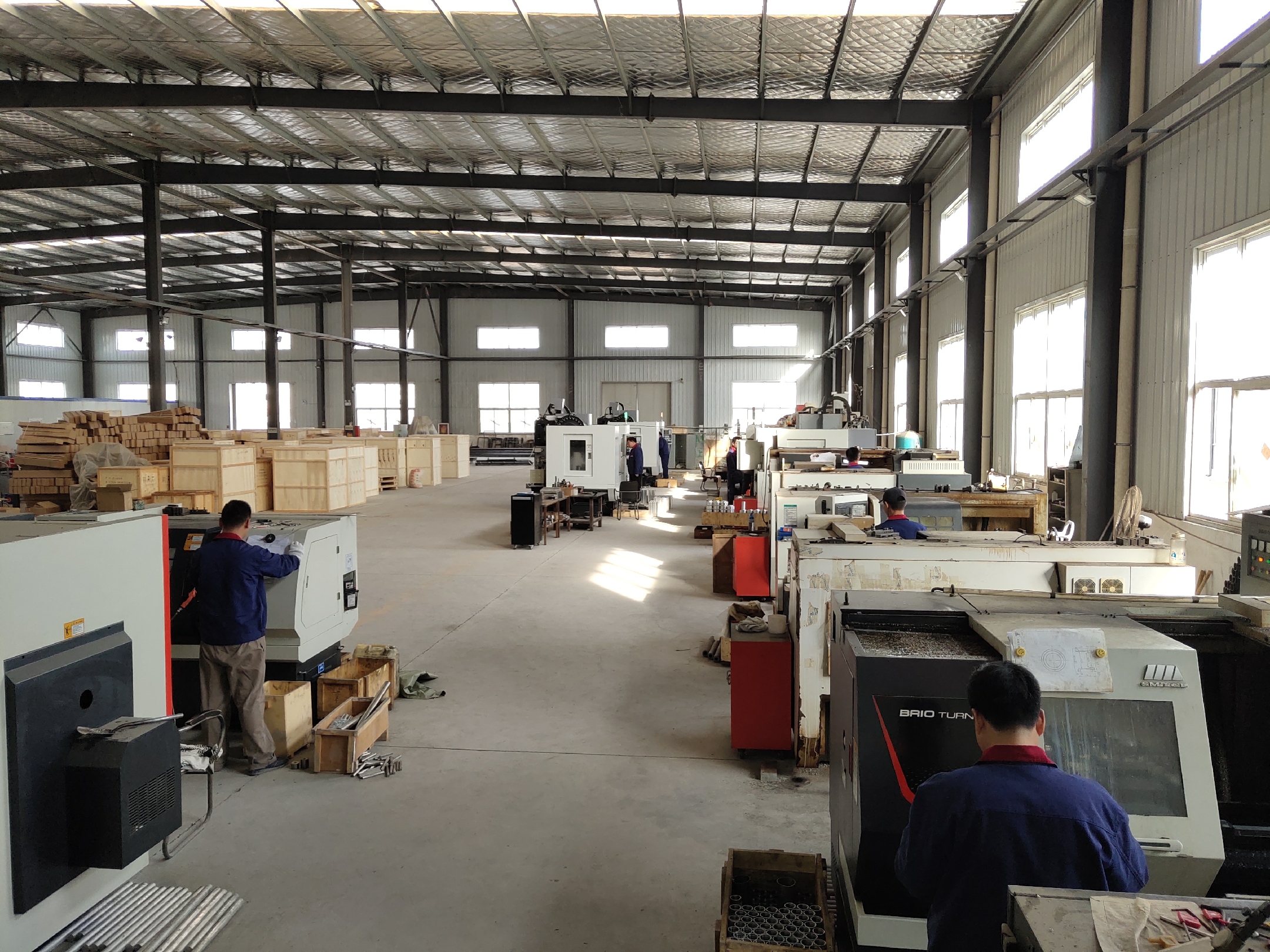 養(yǎng)殖場保溫噴涂聚氨酯噴涂機(jī)廠家(圖1)